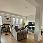 Piso De 2 En Centro, Zona Muy Tranquila Con Playa A 2 Min Andando Apartment *