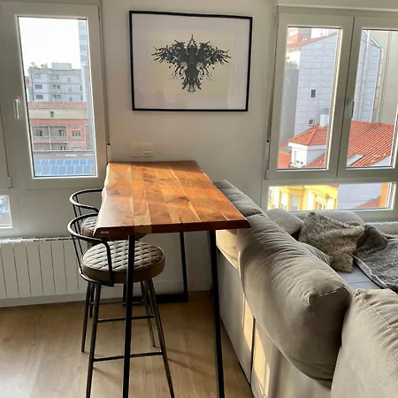 Апартаменты Piso De 2 En Centro, Zona Muy Tranquila Con Playa A 2 Min Andando *